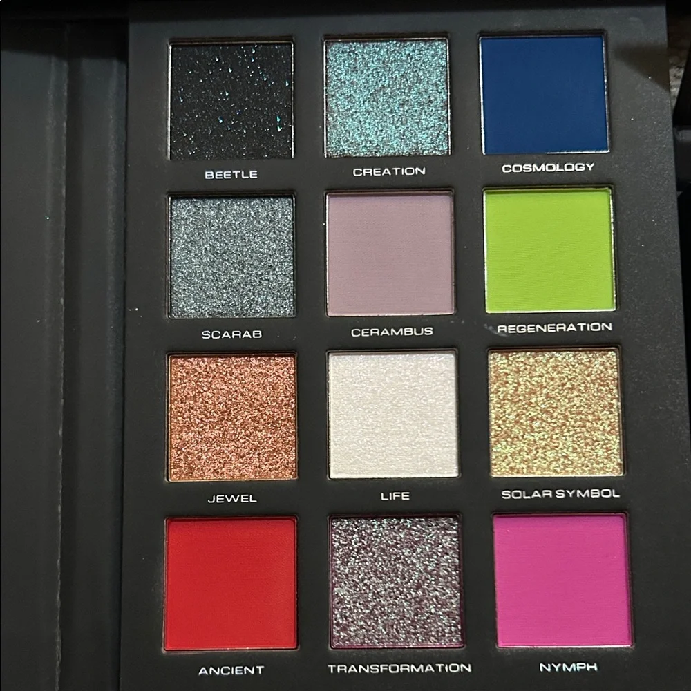 Unearthly Cosmetics X Heather Austin Resurgence Bundle *NEW* - Picture 4 of 6